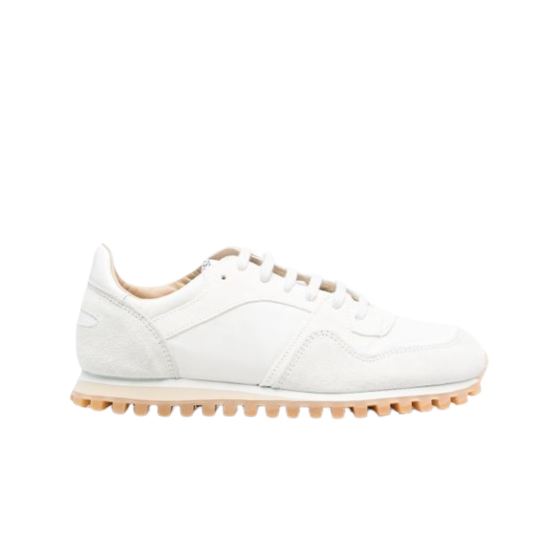 스파워트 마라톤 트레일 로우 WBHS 솔티 화이트(Spalwart Marathon Trail Low WBHS Salty White)