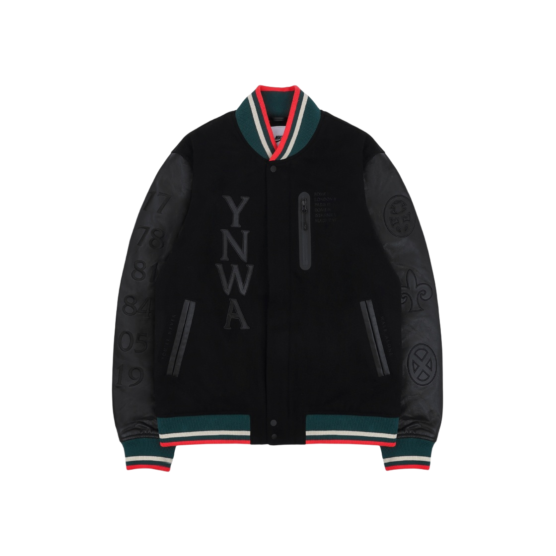 【新品】 リバプールFC エアーマックス ダグアウトジャケット AirMax L 新品】 リバプールFC エアーマックス ダグアウトジャケット