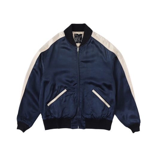 Visvim ICT Douglas Souvenir Jacket Navy