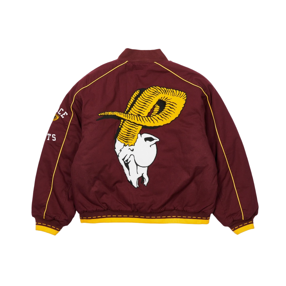 Palace Goats Varsity Jacket NAVY M 新品 Palace Goats Varsity Jacket NAVY M 新品