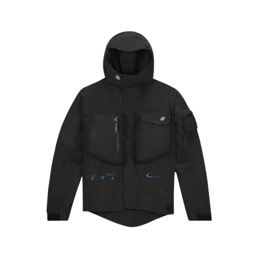 Nike x Off-White NRG Jacket Black - Asia