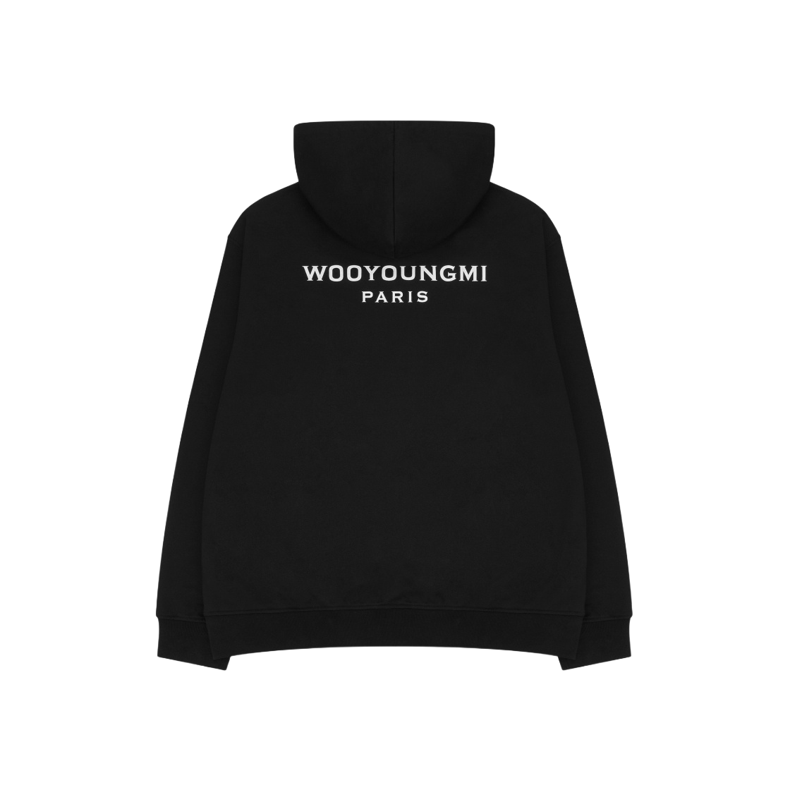 WOOYOUNGMI 23AW ロゴ トレーナー WOOYOUNGMI 23AW ロゴ トレーナー (WOOYOUNGMI/スウェット