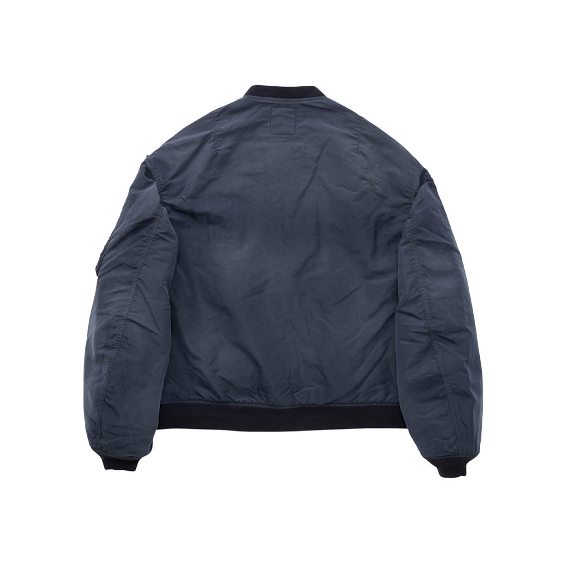 visvim THORSON JKT CRASH 充て NAVY サイズ4 23AW