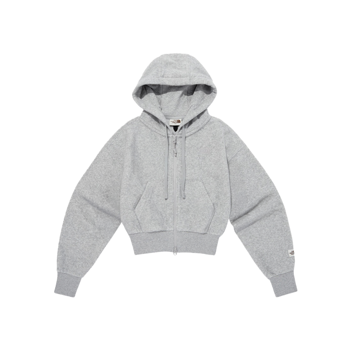 ☆送料・関税込☆THE NORTH FACE★W'S TERRY セット★ W) 노스페이스 화이트라벨 테리 후드 집업 라이트 핑크 | The
