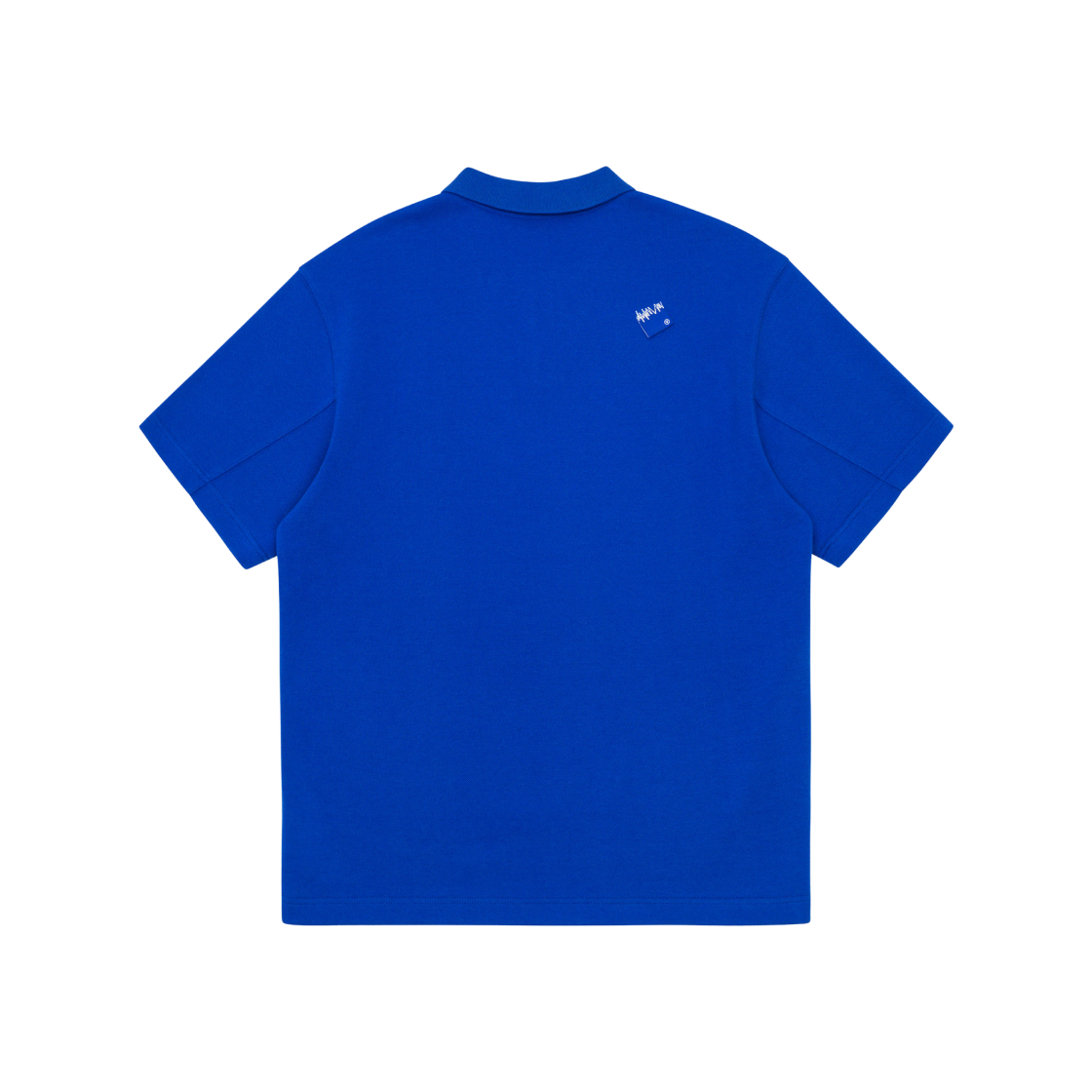 【ADER ERROR】 Sig; TRS Tag polo t-shirt 01 White Sig; TRS Tag 01 Polo by ADER error on Sale