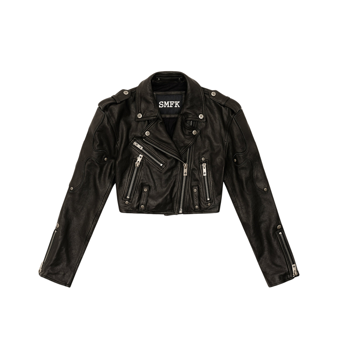 ジャケット・アウター SMFK WILDWORLD DANCER SUEDE SHORT JACKET SMFK WILDWORLD DANCER SUEDE SHORT JACKET