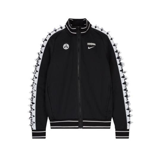 Nike x Acronym NRG Knit Jacket Black - US/EU
