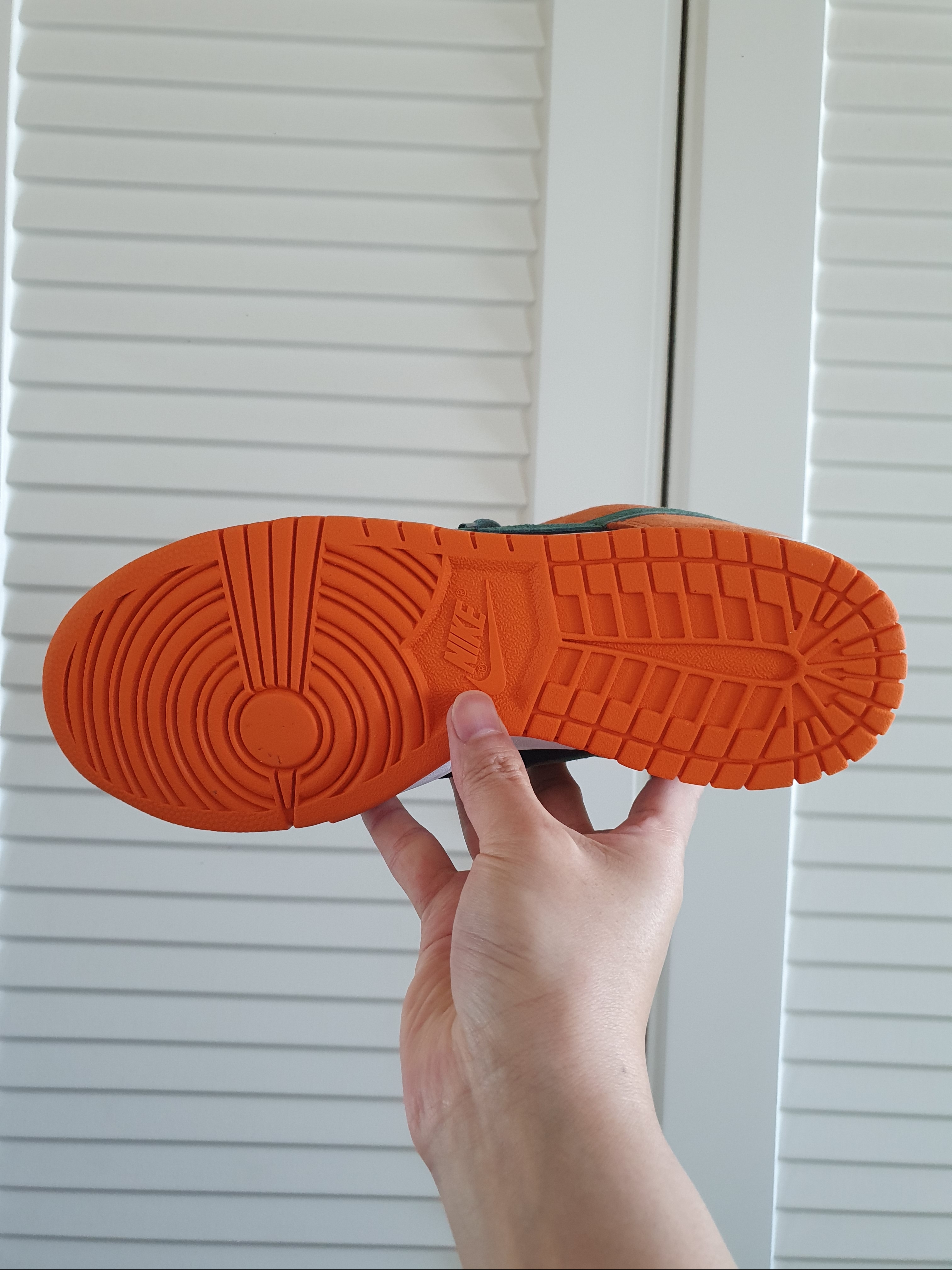 Nike Dunk Low SP Ceramic 착용 스타일 - 3