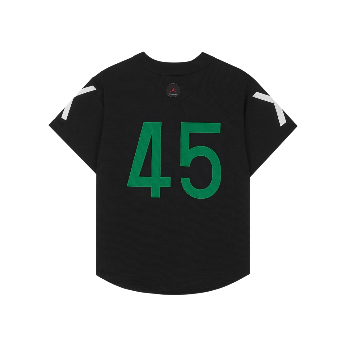 DO4161-010 (W) Jordan x Nina Chanel Abney SRT Top Black - Asia - #2