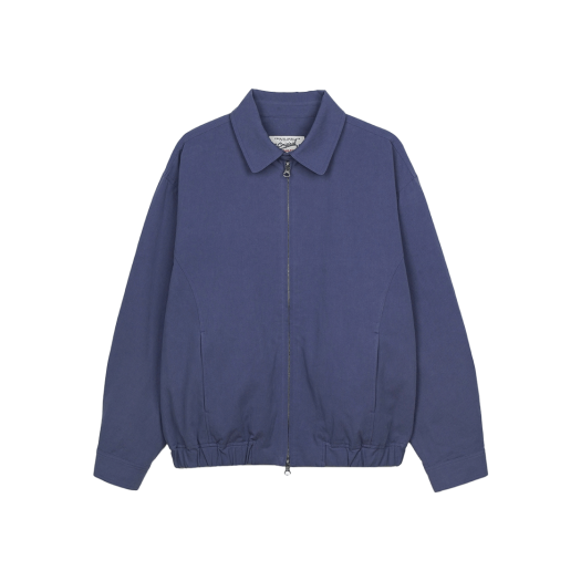 BS5SJP760UE Bensimon French Blouson Jumper Matin Blue