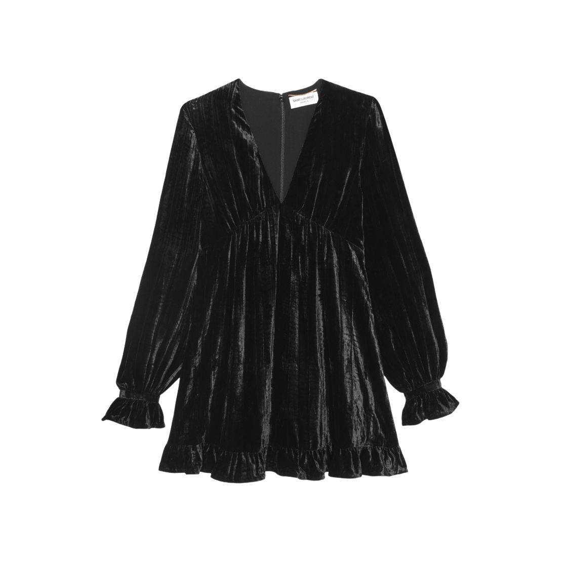 [헬로시모네] Lalinette 드레스 사블레 블루 SS26-LINDSABL main image 1