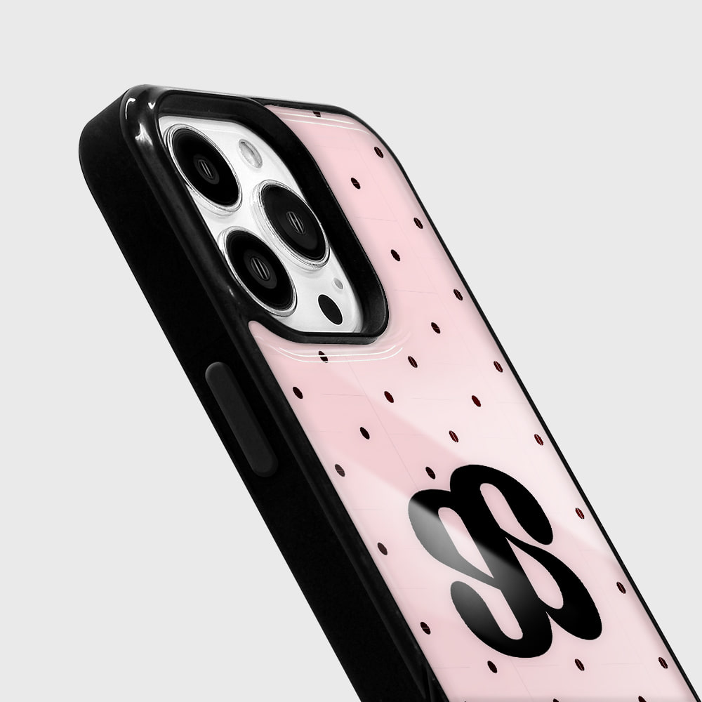 어프어프 도트 시크 핑크 (에폭시)(earpearp Dot Chic Pink Epoxy Case) - 2