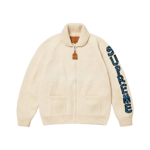 슈프림 카마초 코위찬 스웨터 블랙 - 23FW | Supreme | KREAM