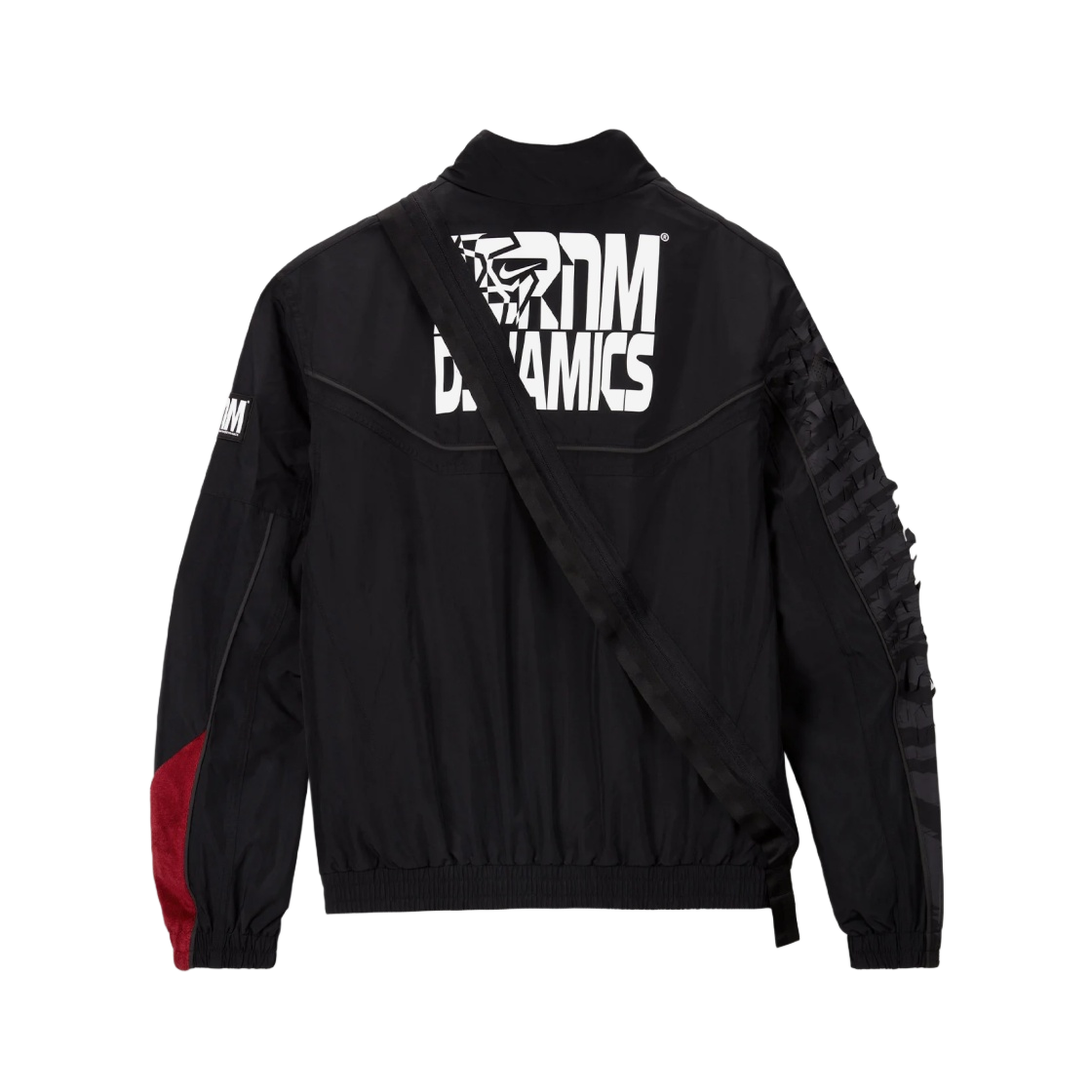 CU0465-010 Nike x Acronym NRG Woven Jacket Black - US/EU - #2