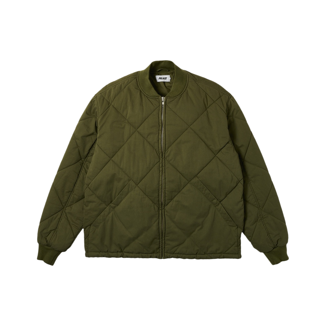 팔라스 D-퀼트 봄버 블랙 - 24SS | Palace | KREAM 팔라스 D-퀼트 봄버 블랙 - 24SS | Palace | KREAM