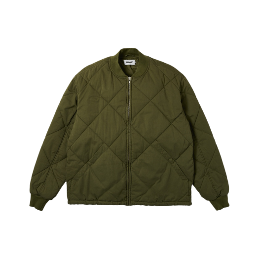 팔라스 리버시블 베스트 후드 블랙 - 24SS | Palace | KREAM