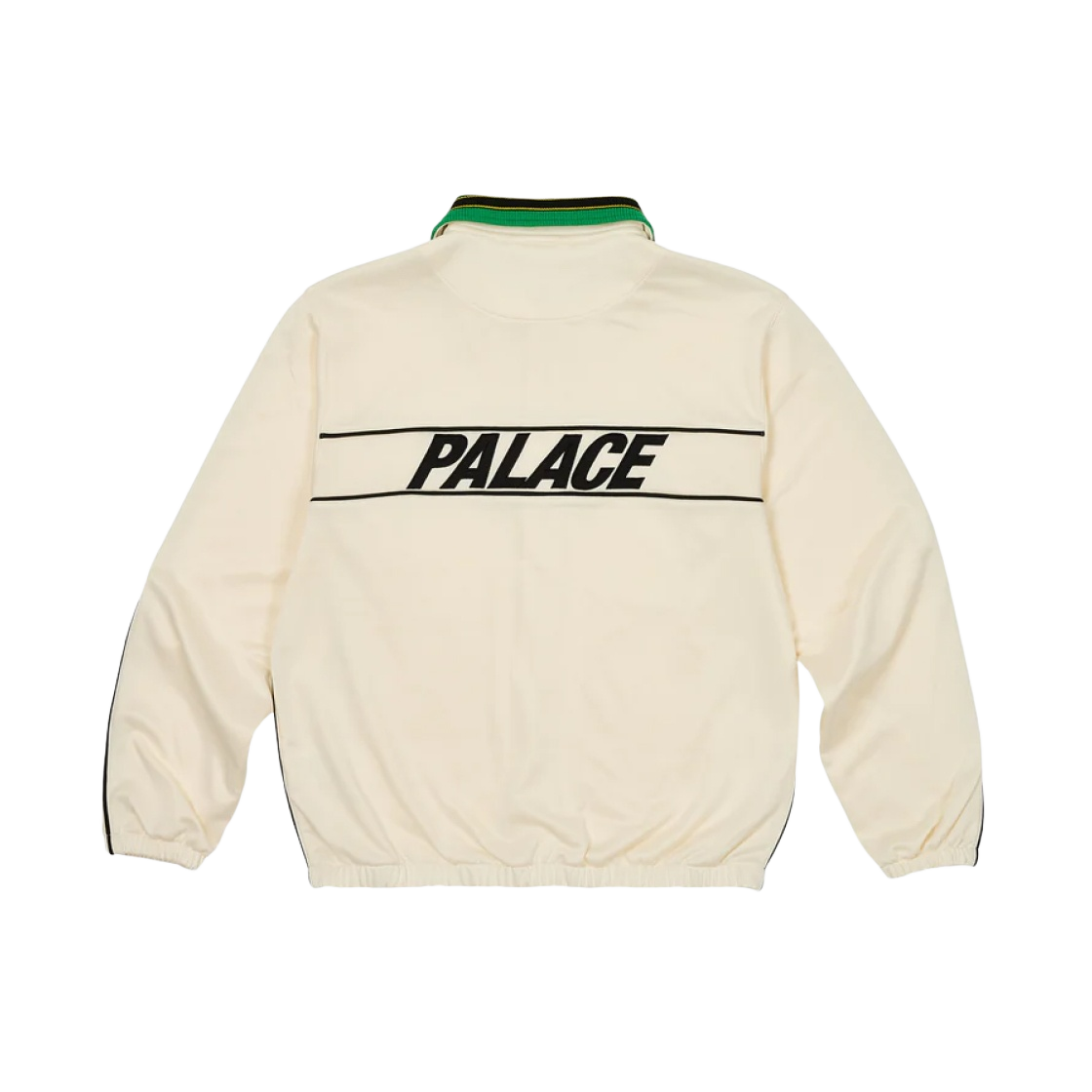Buy Palace Ultra Relax Track Jacket 'Off White' - P24JK062