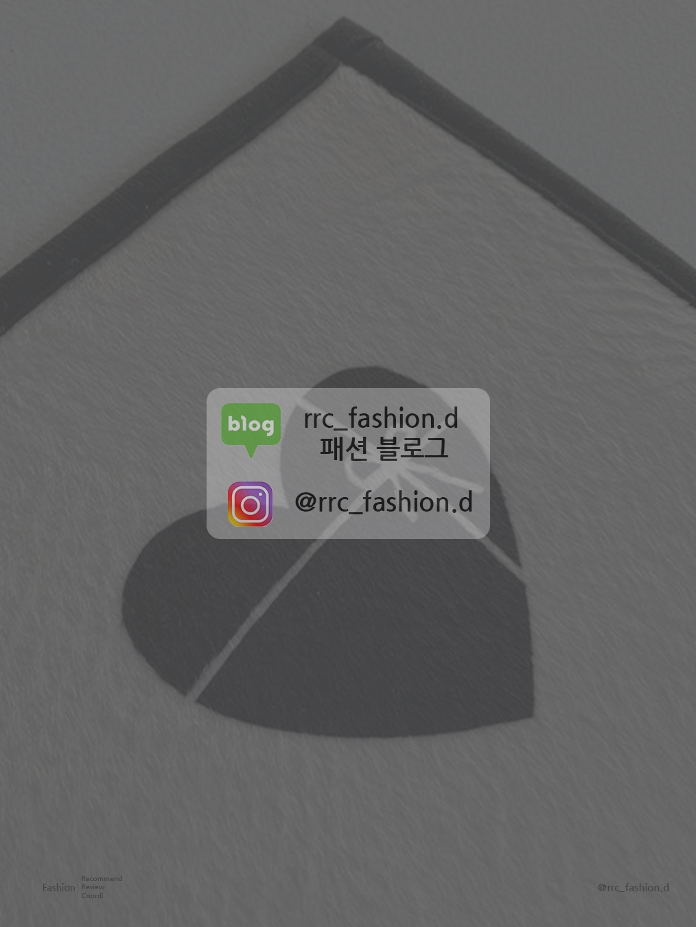 스투시 웰컴 매트 코코아, 논논 체크 써클 러그 착용 스타일 - 8