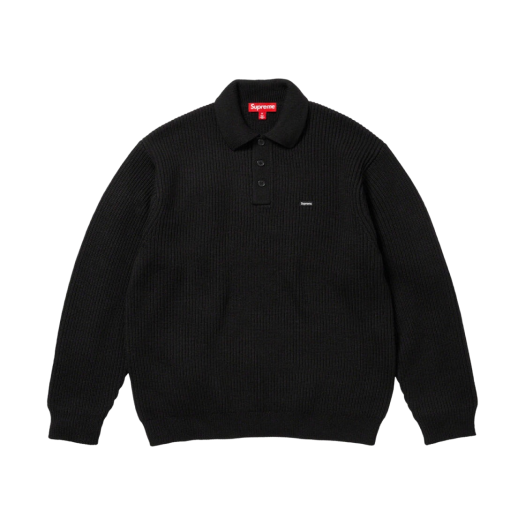 23FW Supreme Pilled Sweater BLACK セーター