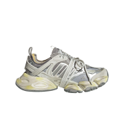 Adidas XLG Runner Deluxe Grey Metallic Silver