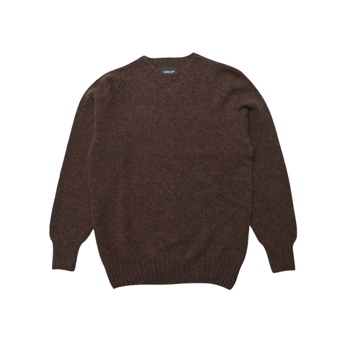 - Howlin Birth Of The Cool Knit Brownish - 대표 이미지 #1