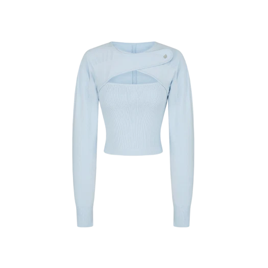 (W) 아비에무아 브이넥 울 캐시미어 스웨터 레드 | Aviemuah | KREAM (W) Aviemuah V-Neck Wool Cashmere Sweater Red