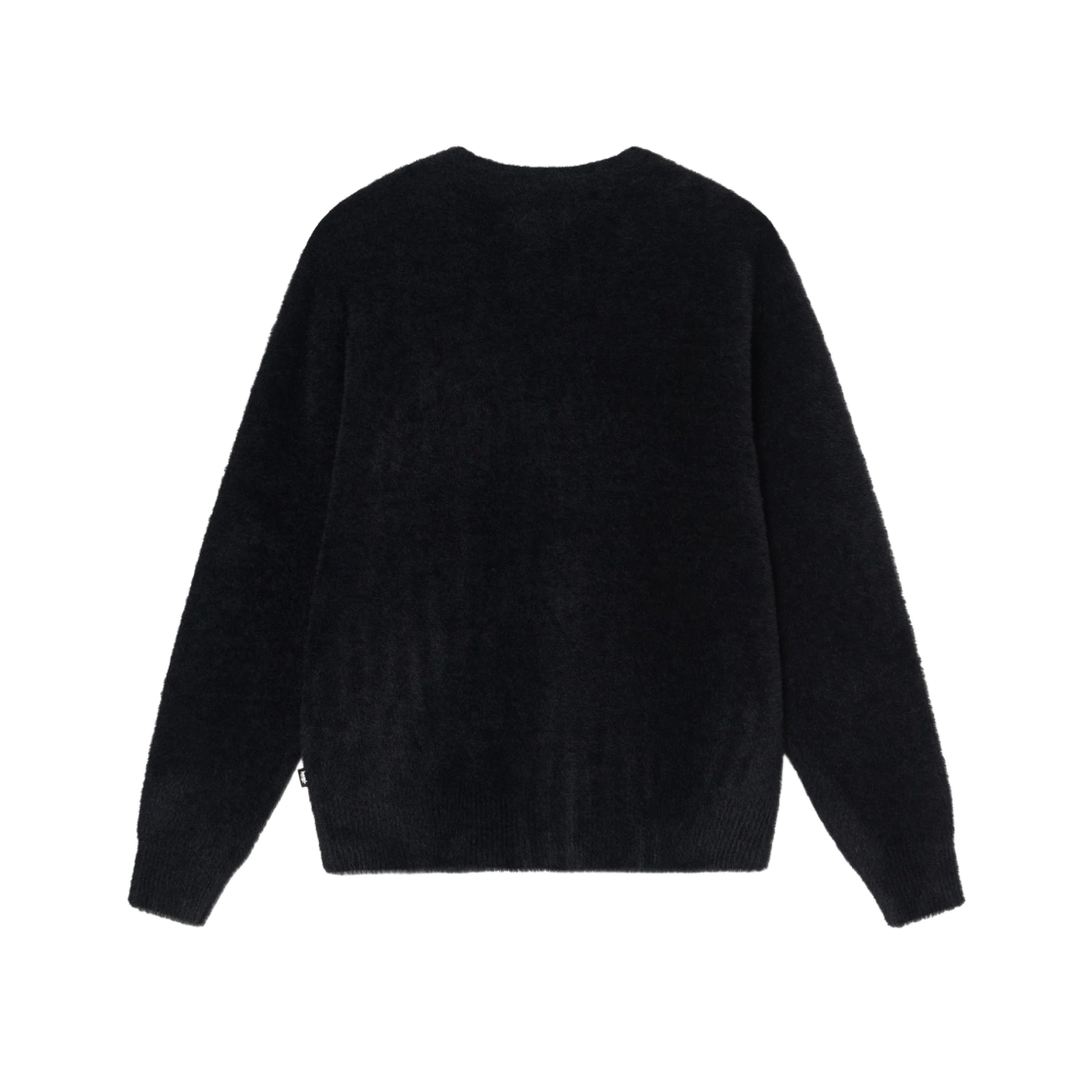 stussy gothic sweater 黒 国内発送 関税込 STUSSY GOTHIC SWEATER ゴシック ロゴ セーター