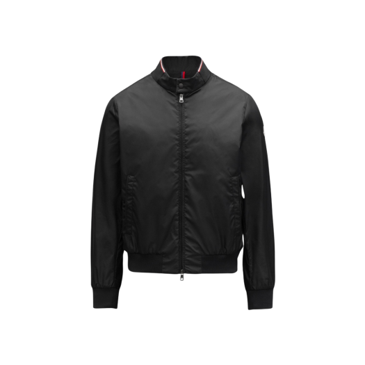Moncler Reppe Rain Jacket Black - 23SS