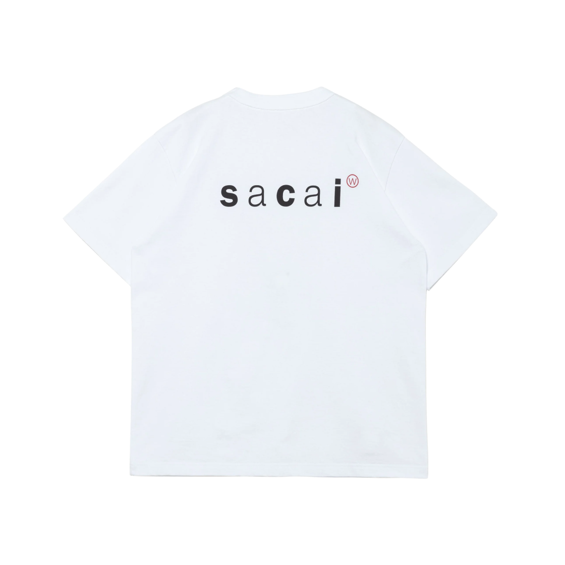 사카이 x 더블탭스 프린트 티셔츠 화이트 | Sacai | KREAM 사카이 x 더블탭스 프린트 티셔츠 화이트 | Sacai | KREAM