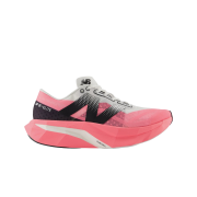 (W) New Balance Fuelcell Supercomp Elite v4 Ultra Pink White - B Standard