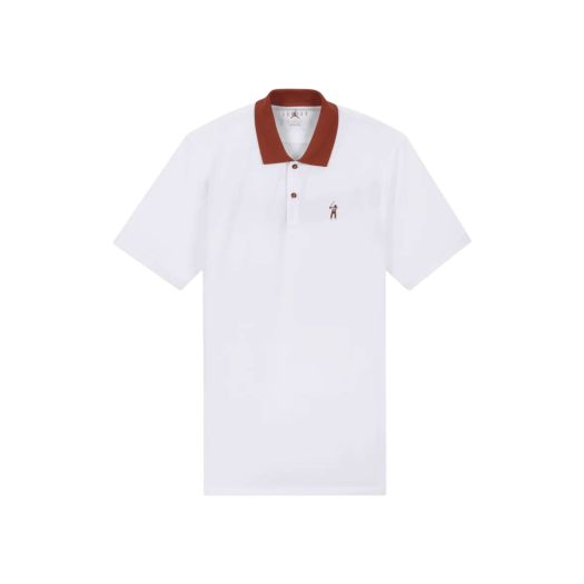 Jordan x Eastside Golf Polo Shirt White - Asia
