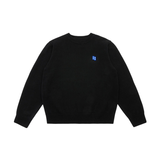 【ADER ERROR】 Sig; TRS Tag knit 02 ADER error Off-White TRS Tag Knit Sweater ADER error