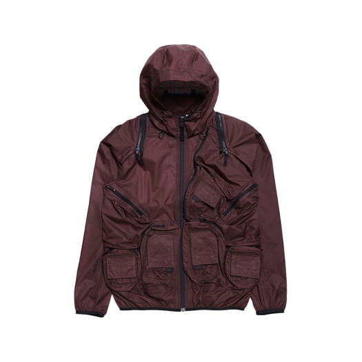 Nike x Drake Nocta NRG LR Track Jacket Dark Wine (DR2618-646)