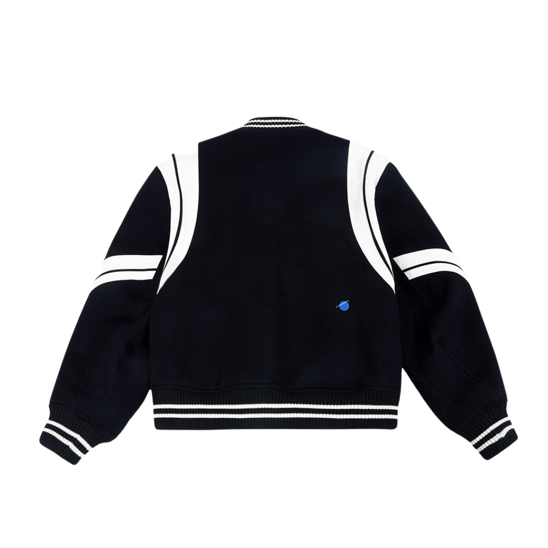 BLAFWJP25BK Ader Error Twit Jumper Noir - #2