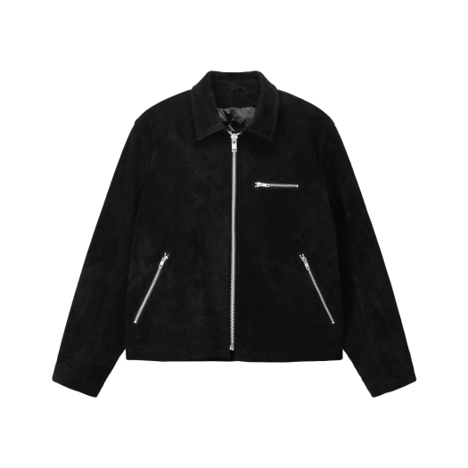 스투시 x 아워레가시 라이너 블랙 리사이클드 울 | Stussy | KREAM 스투시 x 아워레가시 라이너 블랙 리사이클드 울 | Stussy | KREAM