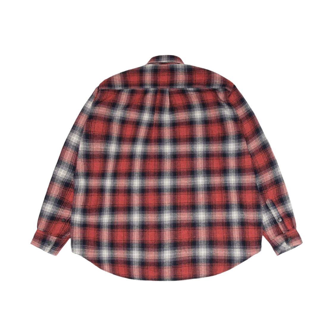 스투시 x 아워레가시 워크샵 체크 셔츠 레드 아버리스트 체크 | Stussy 