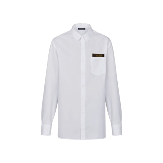 Louis Vuitton DNA Shirt White