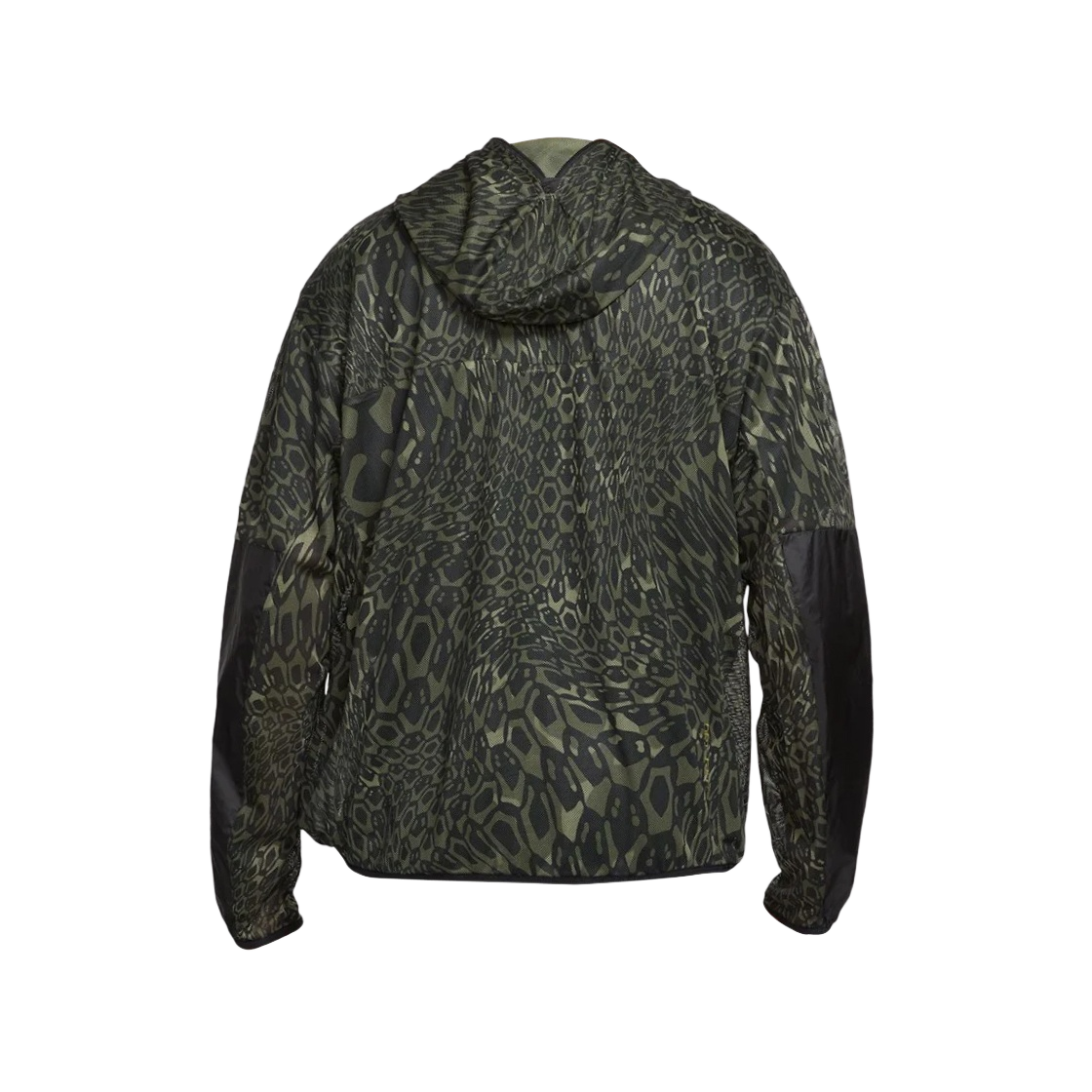 DB4090-355 Nike Dri-Fit ACG Happy Arachnid Jacket Sequoia - Asia - #2