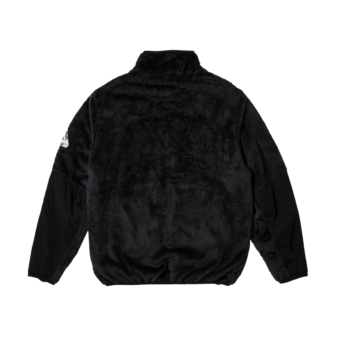 팔라스 테크 플리스 펀넬 블랙 - 23FW | Palace | KREAM