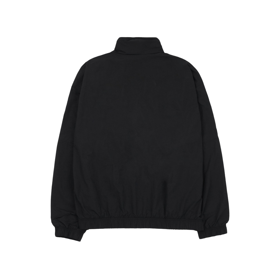 nike black cord track jacket