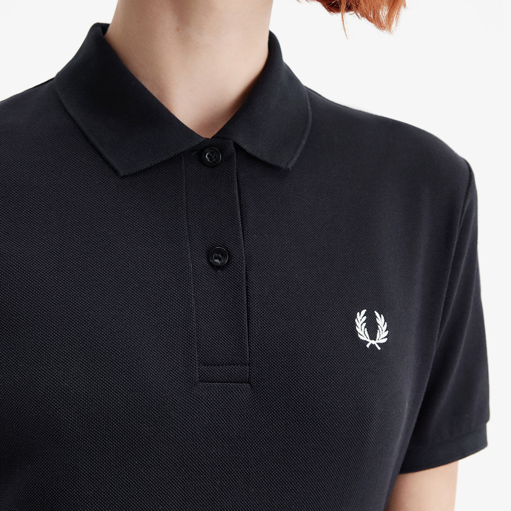 프레드페리 우먼즈 플리츠 테니스 드레스 블랙(Fred Perry Womens Pleated Tennis Dress Black) - 5