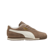 Puma Roma Suede Totally Taupe Warm White
