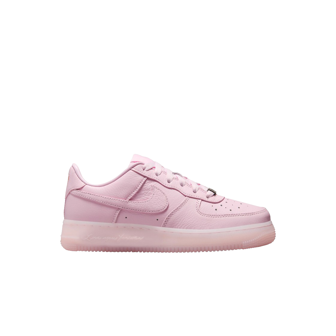 (GS) 나이키 x 드레이크 녹타 에어포스 1 로우 SP 서티파이드 러버 보이 핑크 폼((GS) Nike x Drake Nocta Air Force 1 Low SP Certified Lover Boy Pink Foam)