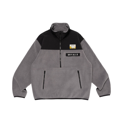 Human made 頼ろ BOA LINER JACKET グレー