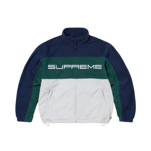 슈프림 인셋 링크 트랙 자켓 퍼플 - 24SS | Supreme | KREAM 슈프림 인셋 링크 트랙 자켓 퍼플 - 24SS | Supreme | KREAM