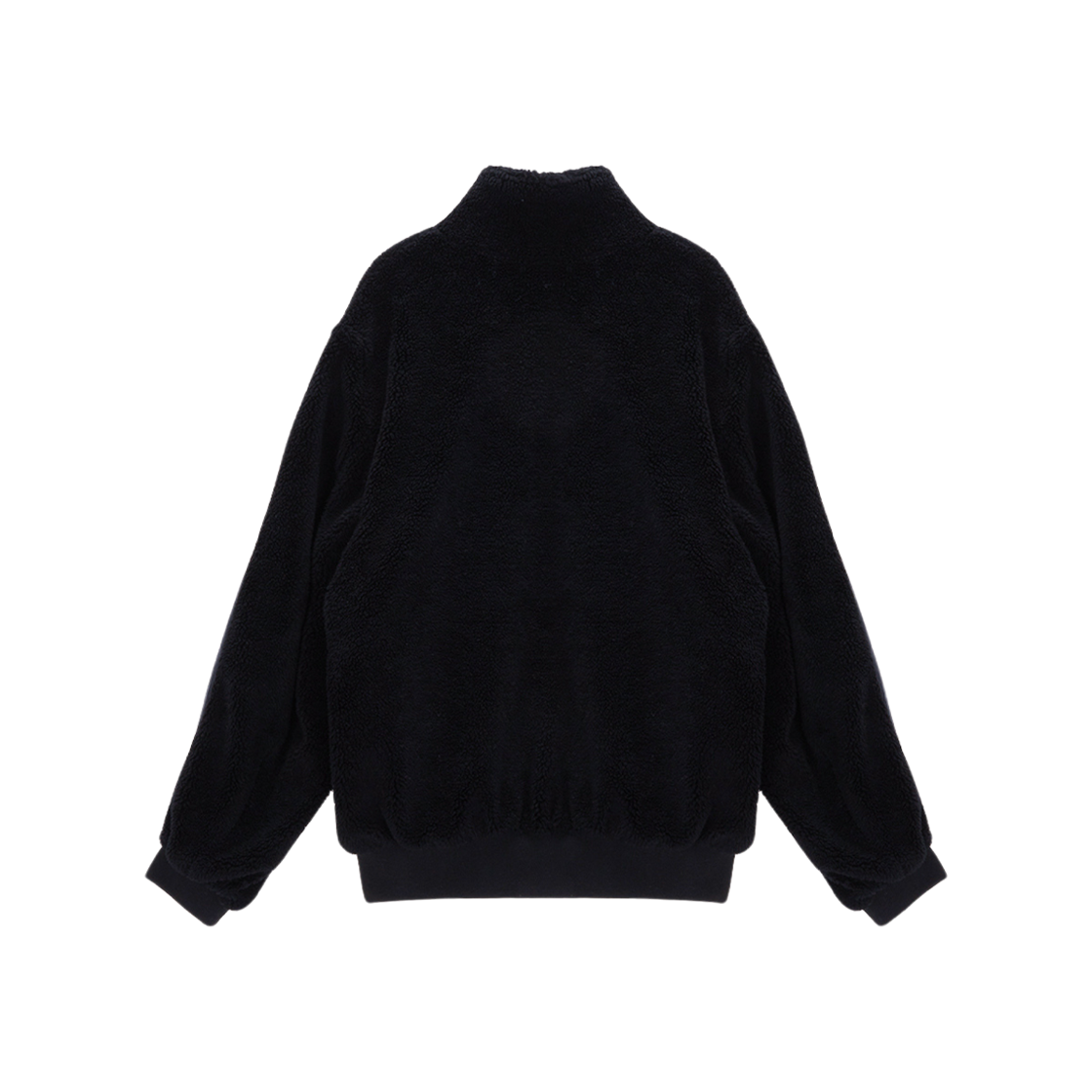 人気 ☆MATIN KIM☆ TEDDY FLEECE JUMPER (Matin Kim/フリース