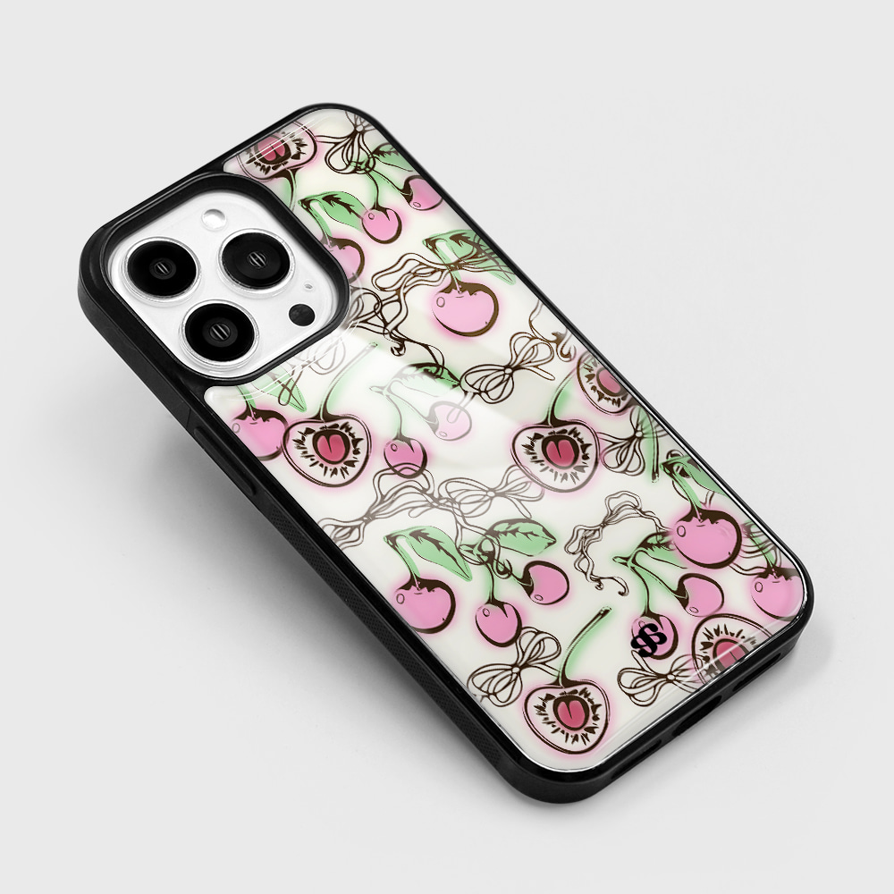 어프어프 체리 블러썸 (에폭시)(earpearp Cherry Blossom Epoxy Case) - 3