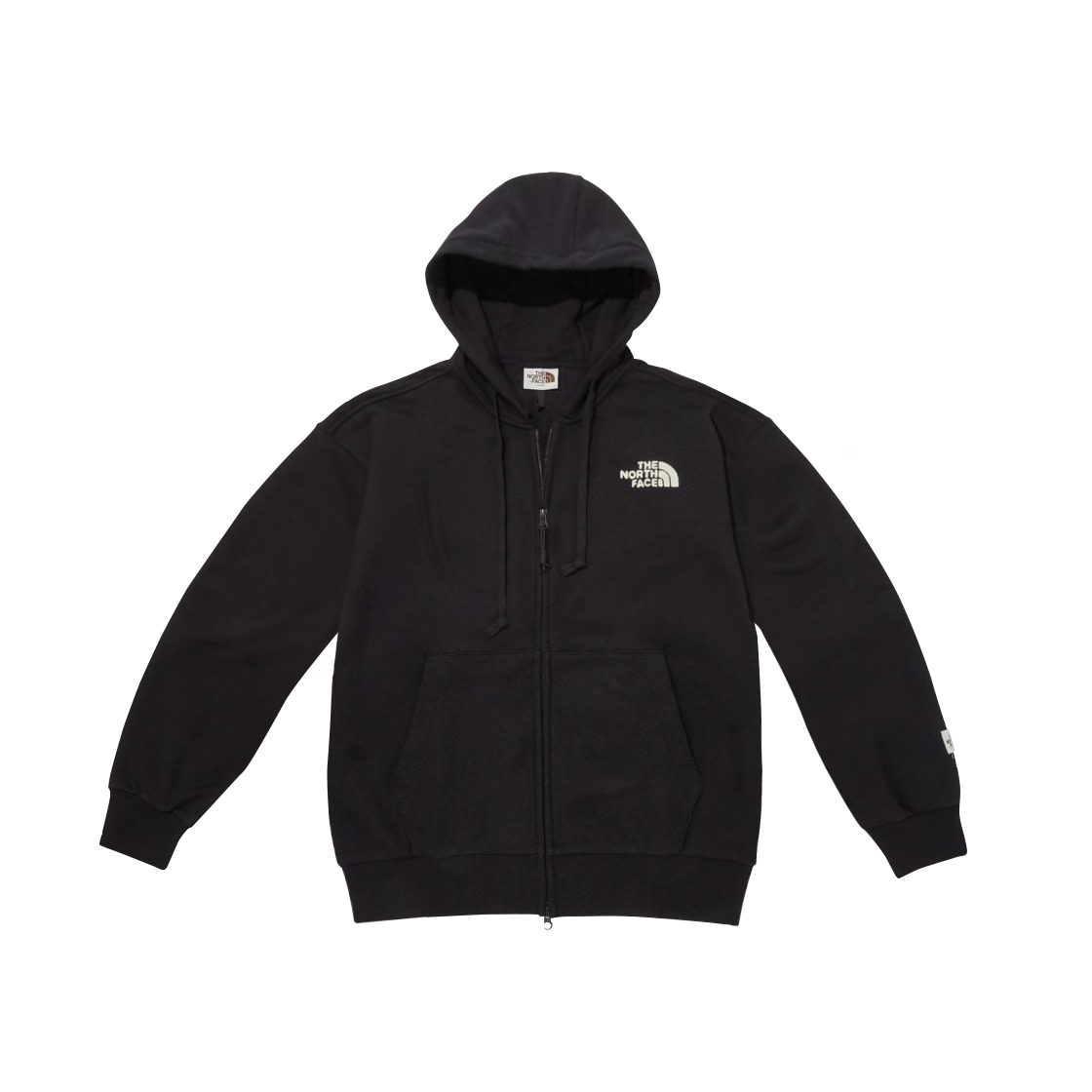 ☆☆THE NORTH FACE☆☆ White Label Bonnie Zip-up NJ5JP51K 노스페이스 화이트라벨 보니 집업 블랙 | The North Face | KREAM