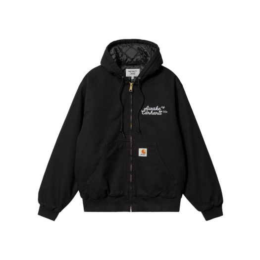 Carhartt WIP x Awake NY OG Active Jacket Black