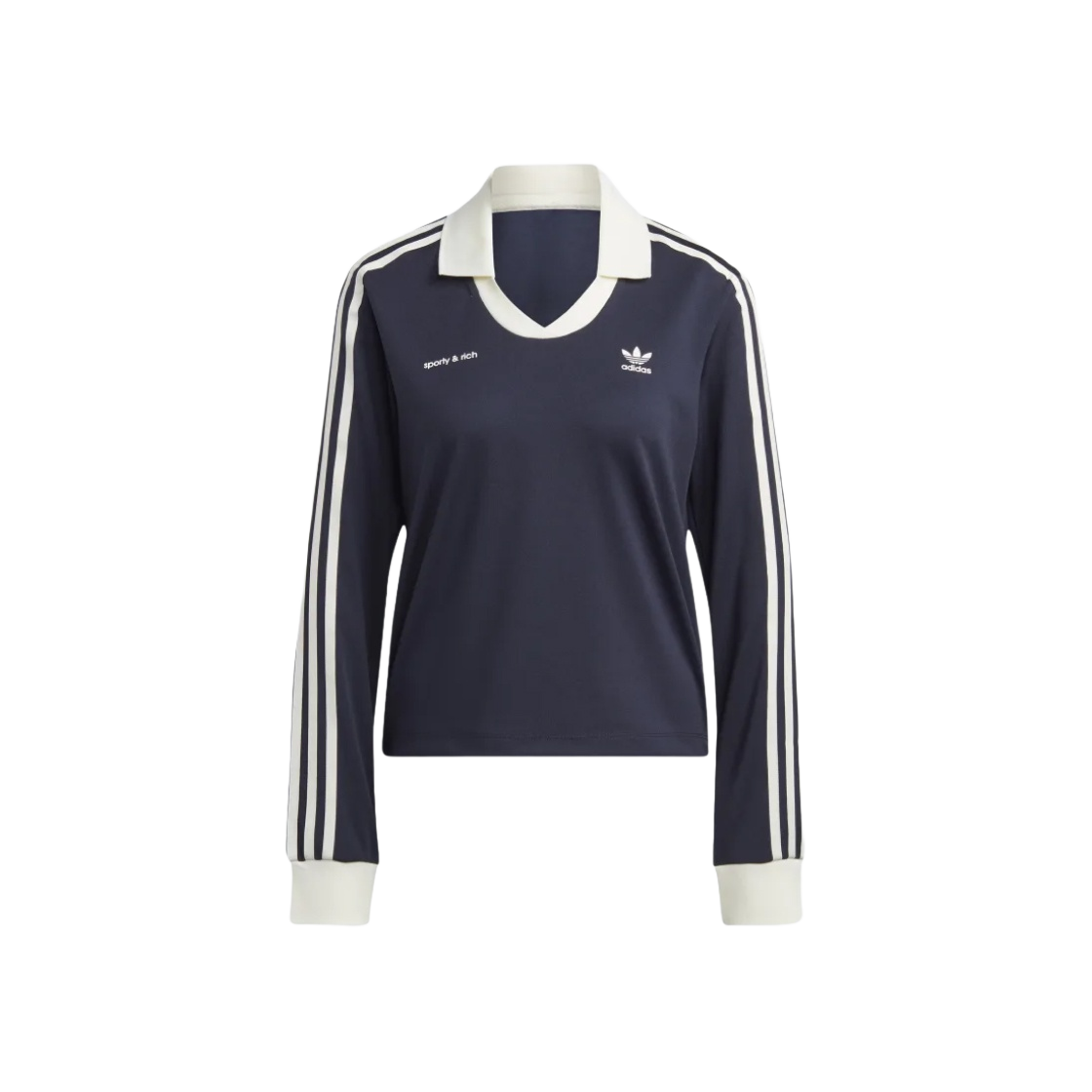 adidas sporty&rich 長袖 サッカージャージネイビーSサイズ 3013013325135060_01_3302.jpeg